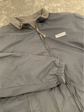 Free Country FCXtreme Mens Reversible Snowboarding XL Fleece Winter Coat Jacket
